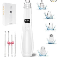 Electric Blackhead Remover Pore Cleaner