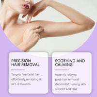 Gentle Hair Removal Skin Care Kit