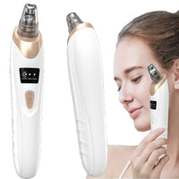 Electric Blackhead Remover Pore Cleaner