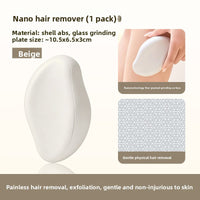 Nano hair removal device