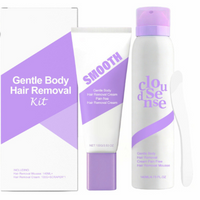 Gentle Hair Removal Skin Care Kit