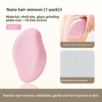 Nano hair removal device