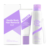 Gentle Hair Removal Skin Care Kit